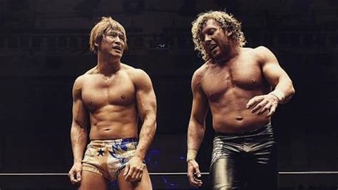 kenny omega kota ibushi relationship.